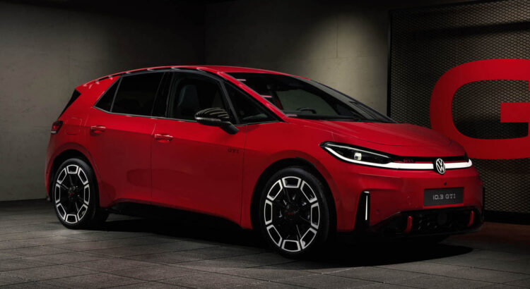 Volkswagen ID.3 GTI sa vzdalo spaľováku, ale charakteru nie - AutoGrip
