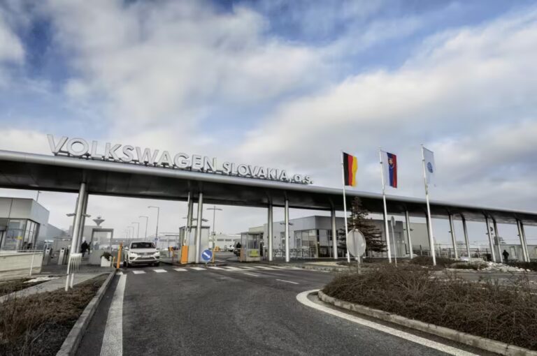 Volkswagen chystá zemetrasenie: Presunie výrobu z Nemecka do Bratislavy?
