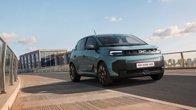 Nová Dacia Spring opúšťa Čínu a mieri hlboko pod 20 000 eur. Vyrábať sa bude v Slovinsku