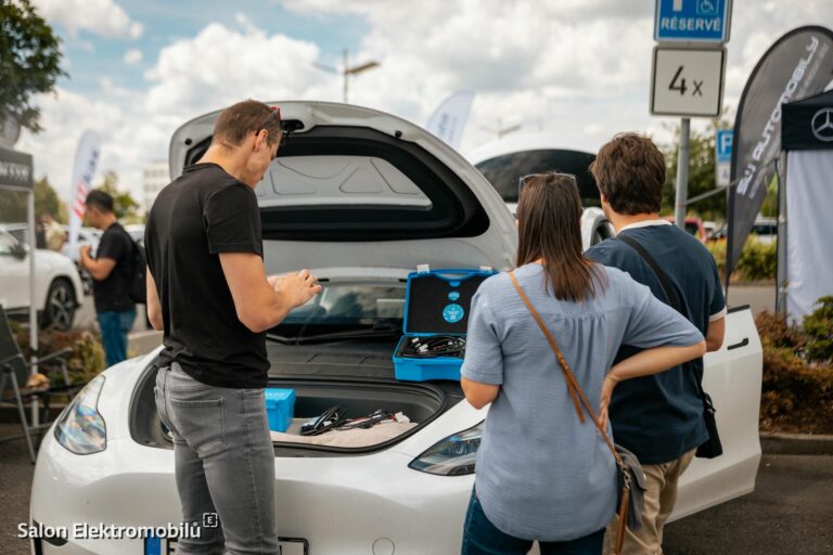 Príďte si v Košiciach otestovať batériu elektromobilu. AVILOO test po novom prináša aj záruku 3 000 €