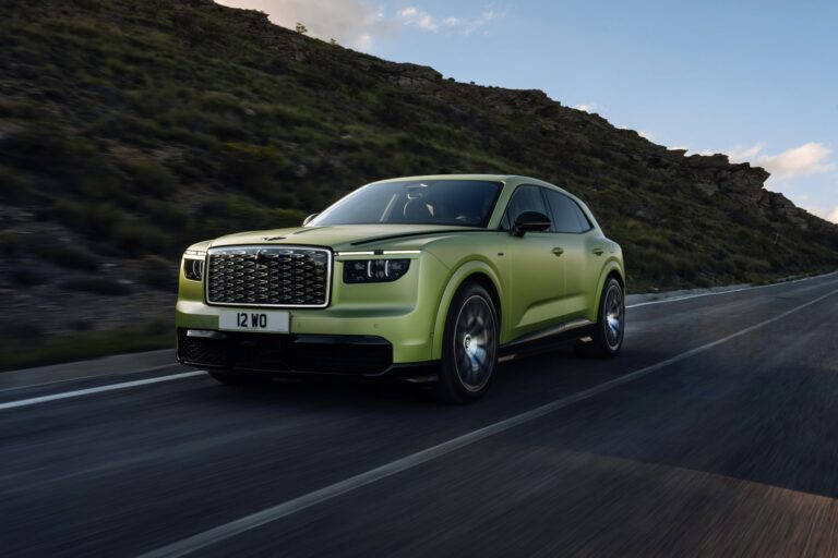 Premiéra Bentley Torcal: Prvý elektromobil luxusnej značky ponúkne až 888 koní a dojazd 600 km