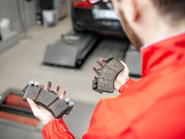 Všetko o brzdových doštičkách v 10 bodoch. A kedy ich treba vymeniť? - Poradňa - Auto - pravda.sk