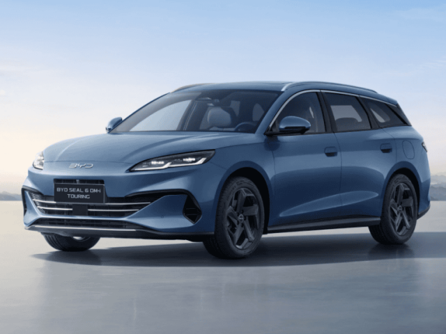BYD rozbehol v Nemecku cenovú vojnu. Zľavy na plug-in hybridy presahujú 30 percent - Magazín - Auto - pravda.sk