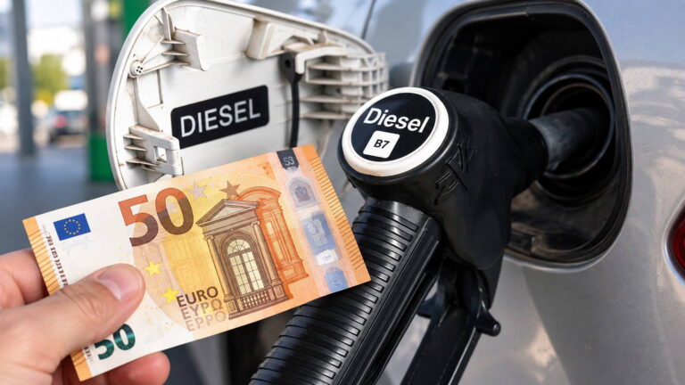 Štát vyplatí 55 eur pre 1 milión vodičov, ktorí tankujú diesel