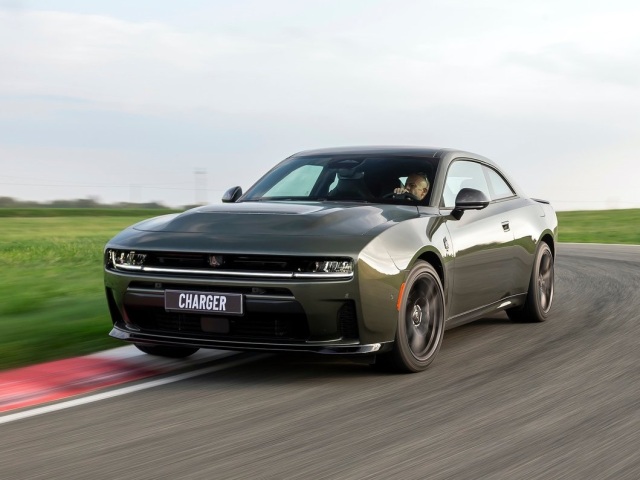 Dodge Charger: Nová generácia prichádza na európsky trh ako Sixpack aj Daytona - Novinky - Auto - pravda.sk