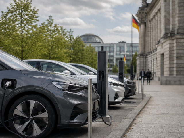 Nemci chcú zmeniť dotácie na elektromobily. Nechcú podporovať