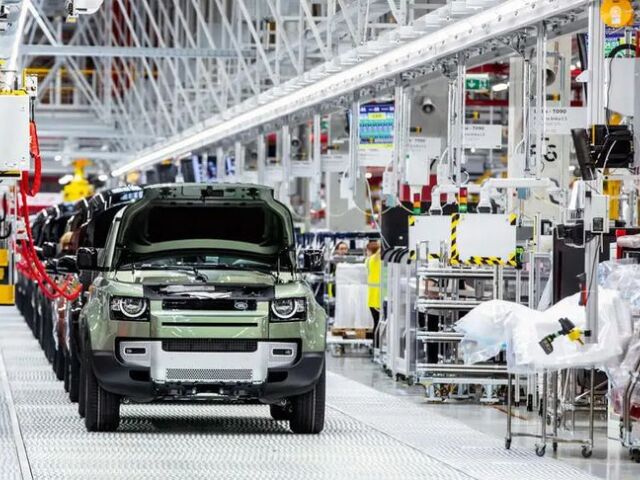 O prácu príde každý desiaty. Jaguar spúšťa veľké prepúšťanie, vláda ho zachraňovať nebude - Magazín - Auto - pravda.sk