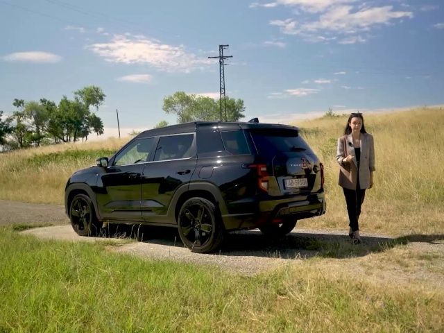 Videotest: Hybridný KGM Torres sľubuje úsporu paliva. V teste sme preverili, ako si vedie na cestách - Testy - Auto - pravda.sk