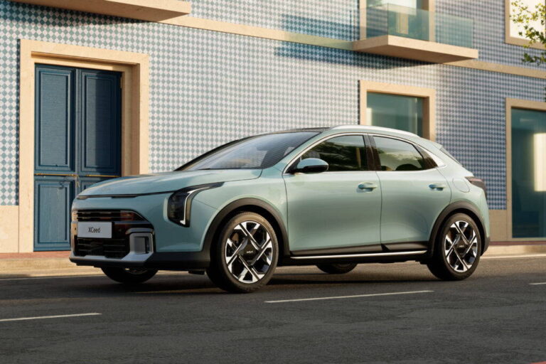 Zahrievacie kolo / Kia XCeed: Slovenské srdce bije naďalej - AUTOVINY.sk