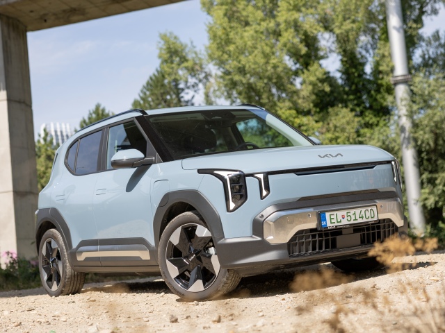 Test: Kia EV2 – malá, ale dospelá - Testy - Auto - pravda.sk