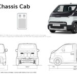 Kia PV5 Chassis Cab