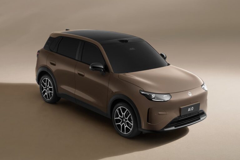 Leapmotor B03X: cena, dojazd a batérie kompaktného elektrického SUV
