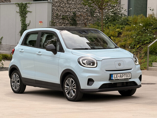 Test: Leapmotor T03 - elektromobil s cenou pod 20-tisíc eur. Kde je háčik? - Testy - Auto - pravda.sk