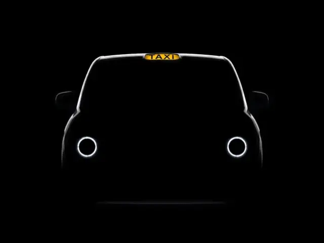 LEVC TX6: Ikona londýnskych ulíc príde v novej generácii - Magazín - Auto - pravda.sk