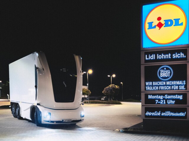 Lidl sa zbavil vodičov. Zatiaľ v nemeckom Edermünde - Magazín - Auto - pravda.sk