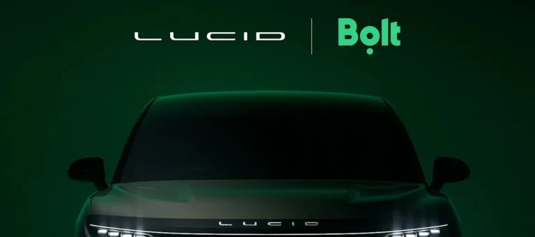 Bolt chce mať v Európe tisíce áut bez vodiča od automobilky Lucid