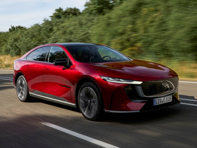 Mazda 6e: Zmeny už po roku. A nie malé - Novinky - Auto - pravda.sk