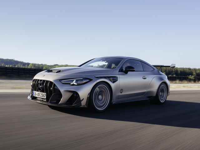 Mercedes-AMG CLE 646: Nekompromisná ‘limitka’ stelesňuje dokonalý jazdný zážitok - Novinky - Auto - pravda.sk