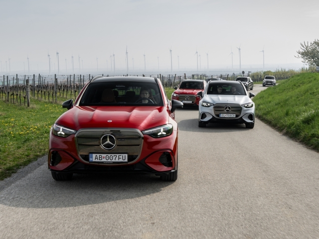 Videotest: Mercedes-Benz GLC 4MATIC electric. Polarizuje dizajnom, vyhráva technikou. - Testy - Auto - pravda.sk