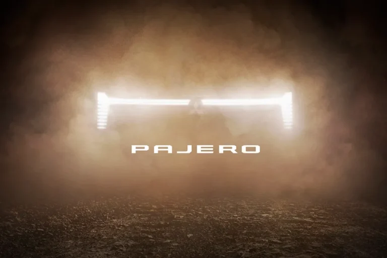 Mitsubishi Pajero sa vracia. Nová generácia mieri do terénu
