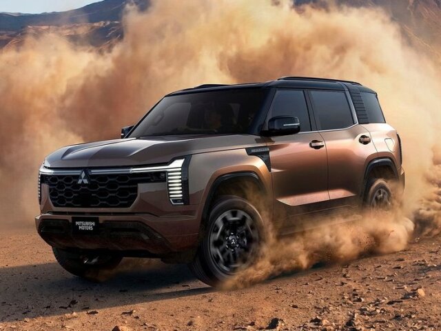 Mitsubishi Pajero: Legenda je späť. Na svet je pomohol pikap L200 - Novinky - Auto - pravda.sk