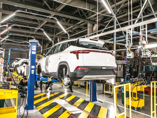 Rusko sa prepočítalo. Čínske automobilky nechcú v krajine investovať - Magazín - Auto - pravda.sk