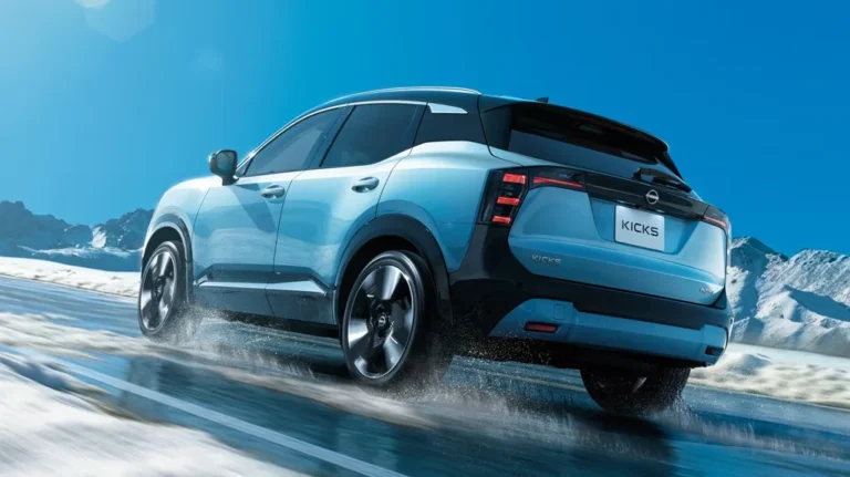 Nissan Kicks e-POWER príde do Európy, vyrábať ho budú v Sunderlande