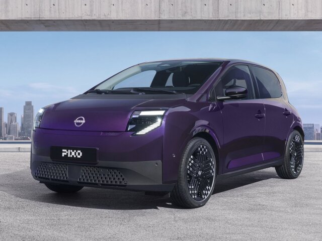 Nissan Pixo: Od Twinga sa líši viac, než sme čakali - Novinky - Auto - pravda.sk