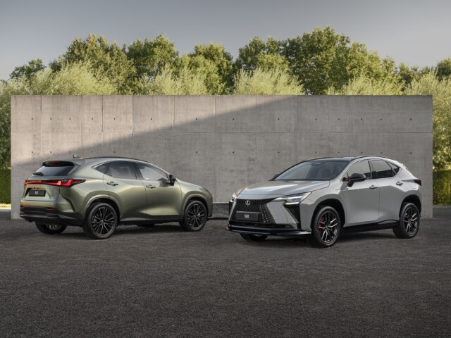 Lexus NX prešiel veľkou modernizáciou. Plug-in hybrid prejde 100 kilometrov a dostane rýchle nabíjanie - Novinky - Auto - pravda.sk