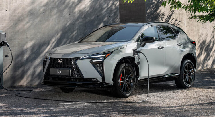 Lexus NX je výrazne lepší, nie je to len nová tvárička - AutoGrip