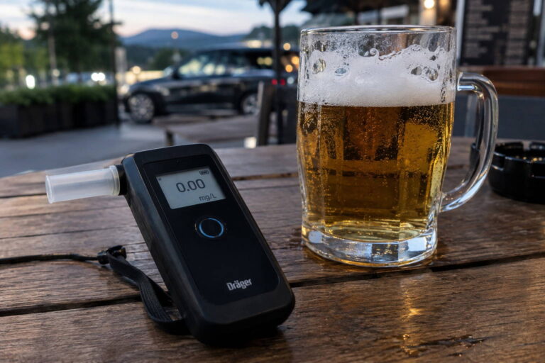 Jedno pivo a za volant? Alkohol môže zostať v tele dlhšie, než si myslíte - AUTOVINY.sk