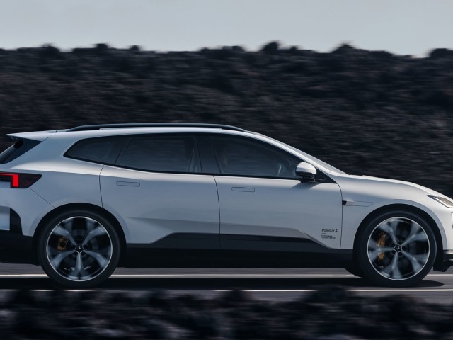 Polestar 4 SUV: Nový variant prináša praktickejšiu karosériu a zachováva eleganciu - Novinky - Auto - pravda.sk