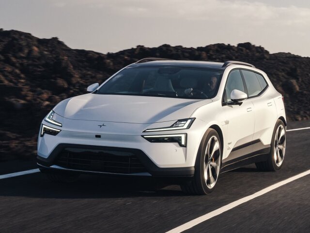Polestar 4 SUV: Nový variant prináša praktickejšiu karosériu a zachováva eleganciu - Novinky - Auto - pravda.sk