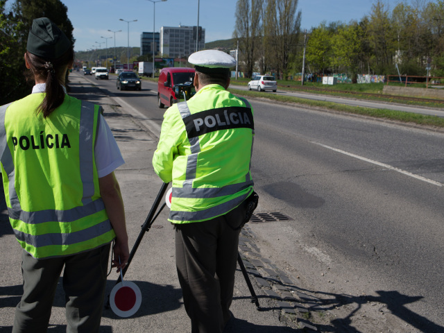 Polícia spúšťa veľkú celoslovenskú akciu: nárast obetí nehôd je alarmujúci - Doprava - Auto - pravda.sk