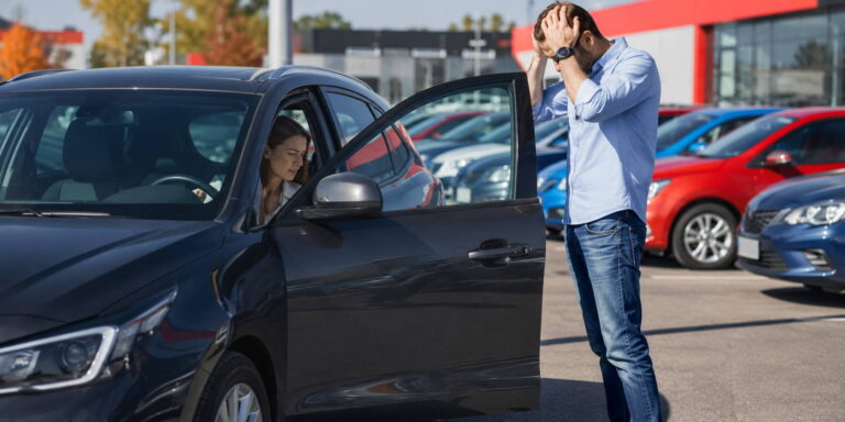 4 vety od predajcu, ktoré by vás mali okamžite odhovoriť od kúpy. Ktoré? - AUTOVINY.sk