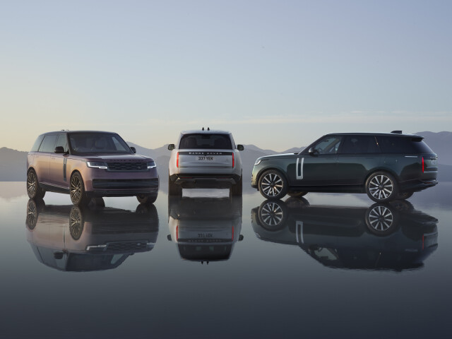 Range Rover prechádza prvýkrát na elektrinu. Ponúkne 405 kW a batériu s kapacitou 118,5 kWh - Novinky - Auto - pravda.sk