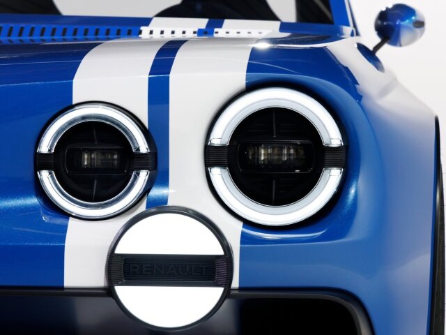 Renault 8 Gordini Concept: Oživí Renault aj túto ikonu? - Magazín - Auto - pravda.sk