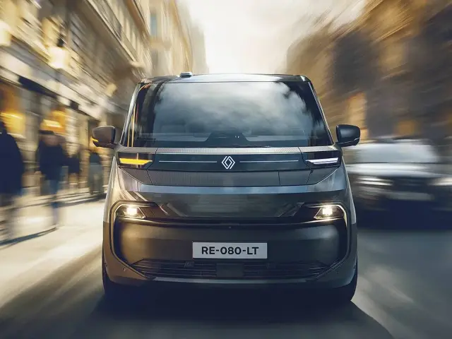 Dodávkou roka 2027 je Renault Trafic E-Tech. A to sa ešte ani nevyrába - Magazín - Auto - pravda.sk