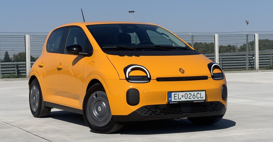 Renault Twingo E-Tech