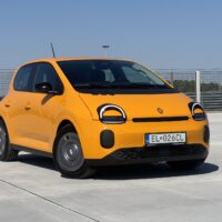 Renault Twingo E-Tech