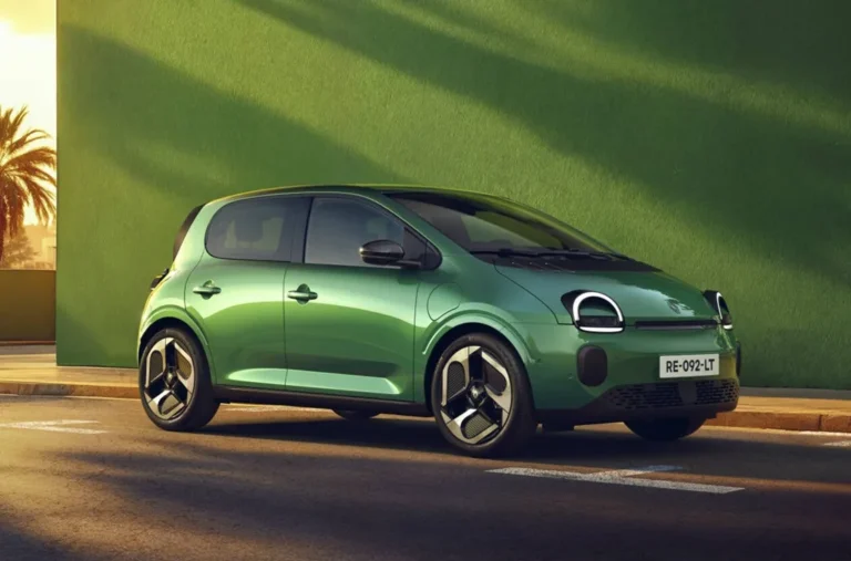 Renault Twingo E-Tech elektrický: cena na Slovensku od 19 900 €