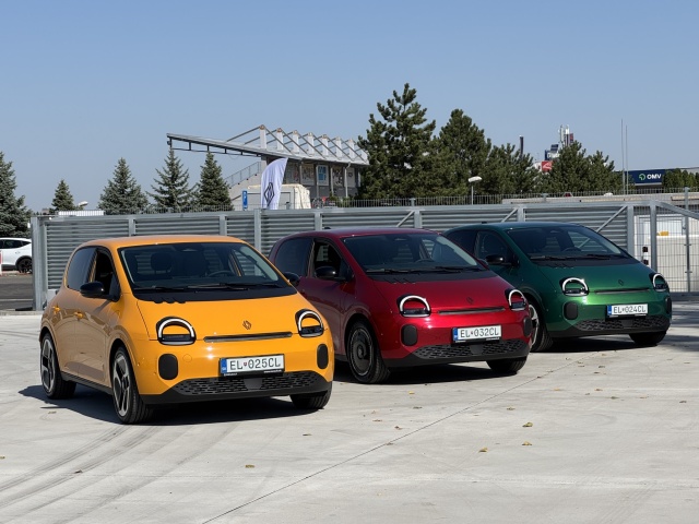 Renault Twingo E-Tech je na Slovensku. Poznáme ceny aj výbavy - Novinky - Auto - pravda.sk