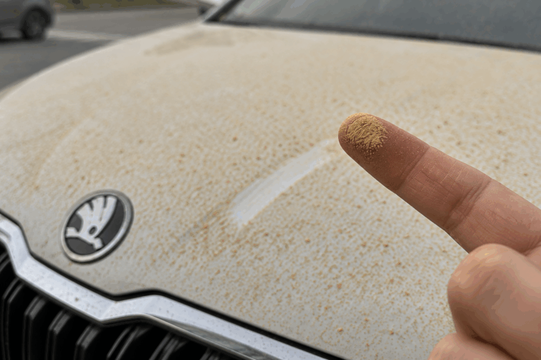Pripravte sa na saharský piesok! Týmto 3 veciam sa vyhnite oblúkom - AUTOVINY.sk