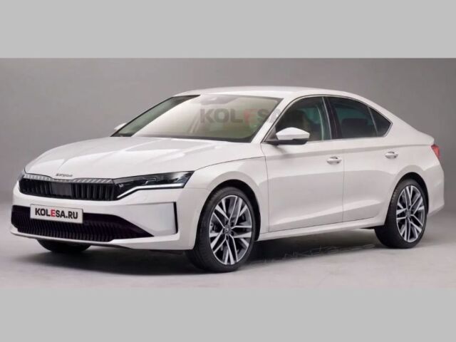 Škoda Octavia: Bude takto vyzerať po modernizácii? - Magazín - Auto - pravda.sk