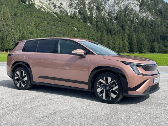 Prvá jazda: Škoda Peaq – vlajková loď, ktorej čosi chýba - Testy - Auto - pravda.sk