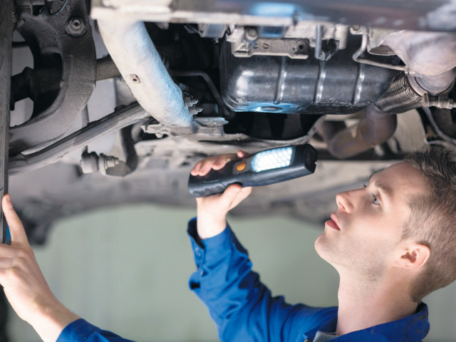 Elektromobily s vysokým nájazdom prechádzajú cez STK ľahšie než 