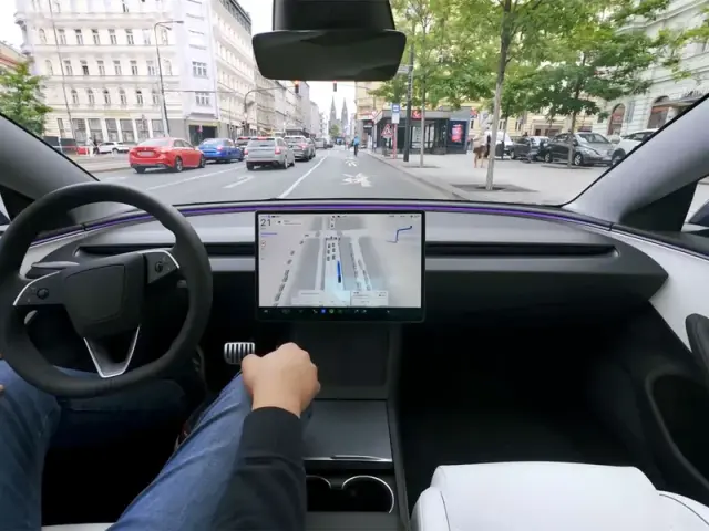 Česko schválilo „autopilot“ Tesly. Je siedmou krajinou Európy - Magazín - Auto - pravda.sk