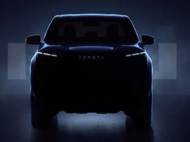 Toyota Hilux FCEV: Slávny pikap dostane vodíkový pohon - Magazín - Auto - pravda.sk