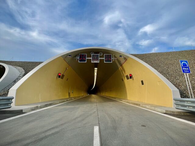 Tunel Bikoš čaká jesenný servis. Dialničiari ho dvakrát uzavrú - Doprava - Auto - pravda.sk