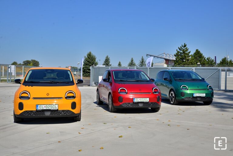 Degradácia batérií, lacné elektromobily, elektrická Tatra aj nové Audi | Prehľad týždňa
